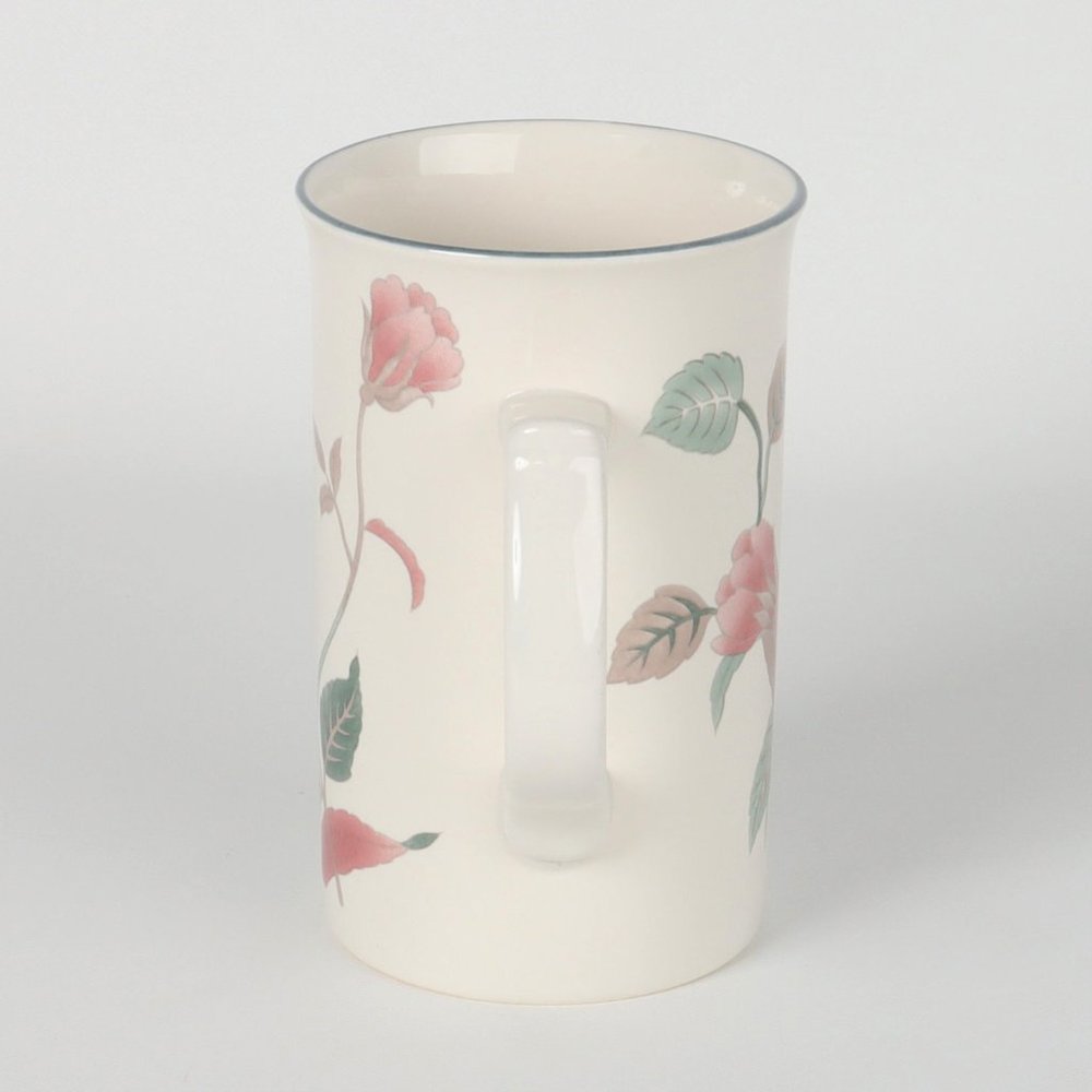 Mikasa Silk Flowers Cappuccino Mug F3003 - Picture 3 of 6